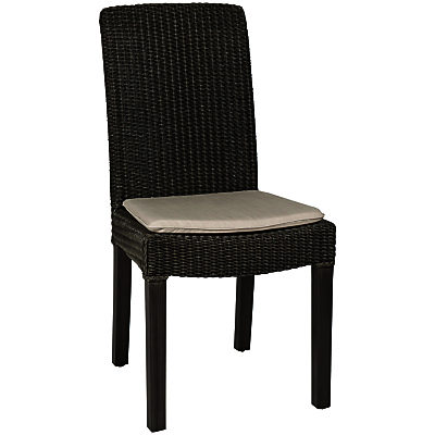 Neptune Montague Lloyd Loom Dining Chair Slate Neptune Montague Lloyd Loom Dining Chair Slate